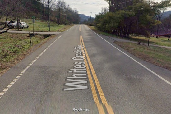 Survey Stakes Hit Dirt As $90 Million Whites Creek Pike Makeover Marches Toward Nashville