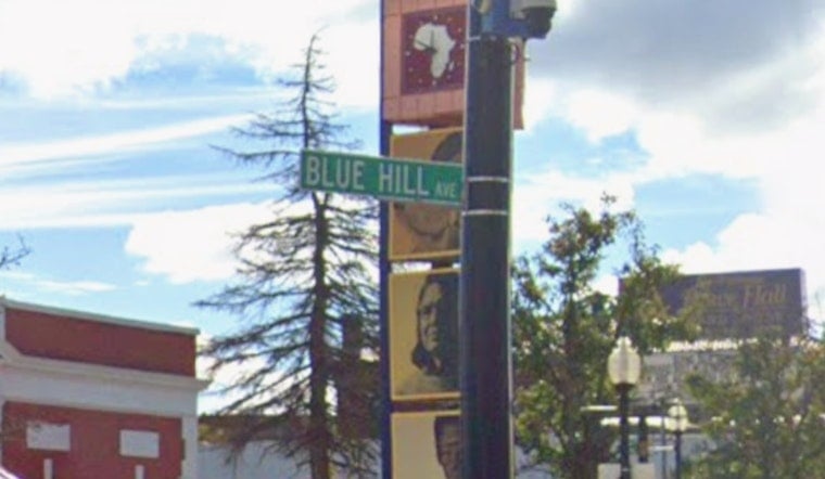 Suspect Arrested After Gunfire Near Blue Hill Avenue in Boston