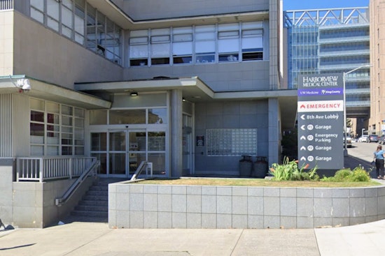 Topless Attacker on the Run After Alley Stabbing Near UW, Cops Say