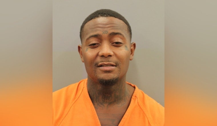 Suspect On The Run After Bold Jensen Drive Gas Station Robbery