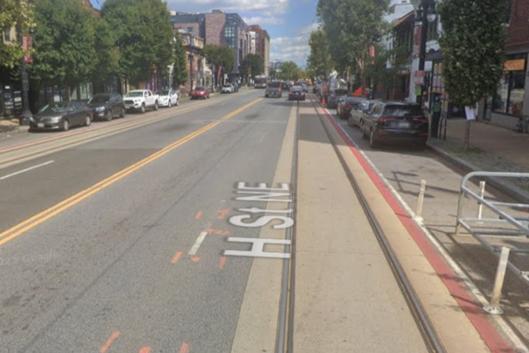 Suspect Shot After H Street NE Robbery, Six Arrested in DC