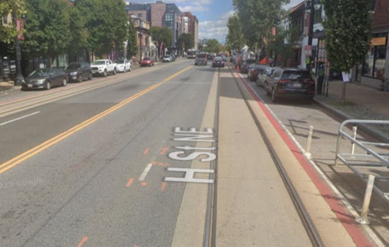 Suspect Shot After H Street NE Robbery, Six Arrested in DC