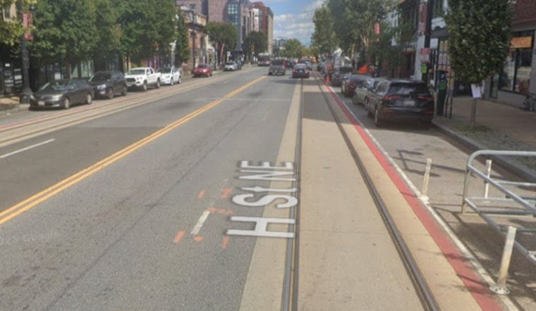 Suspect Shot After H Street NE Robbery, Six Arrested in DC