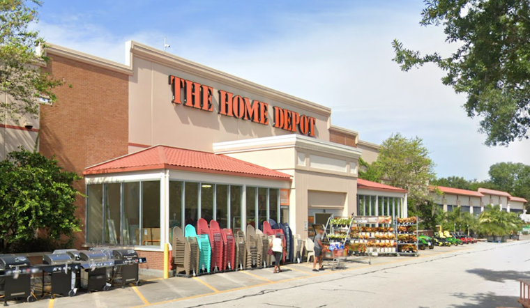Suspects Detained After Apopka Home Depot Shooting
