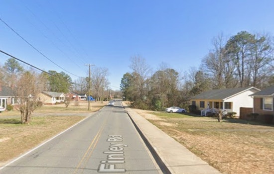 Suspended Rock Hill Driver Charged After Fatal Finley Road Moped Crash