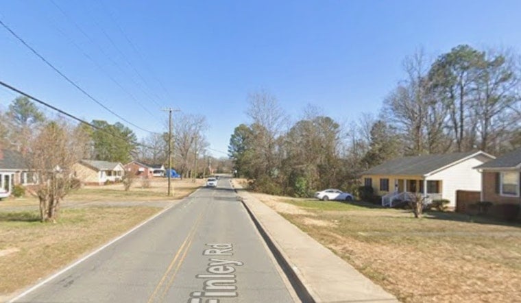 Suspended Rock Hill Driver Charged After Fatal Finley Road Moped Crash