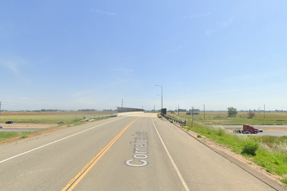 Sutter County Landlord Busted After Allegedly Aiming Gun At Tenants In Rural Standoff
