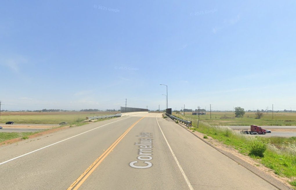 Sutter County Landlord Busted After Allegedly Aiming Gun At Tenants In Rural Standoff