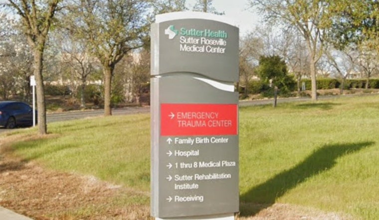 Sutter Health’s Big Roseville Power Play: Giant Med Office Aims To Cap Highland Pointe