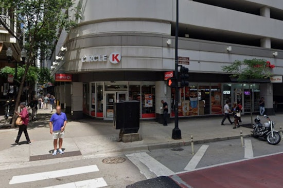 SUV Crew Rips ATM From Loop Circle K In Pre-Dawn Smash Job