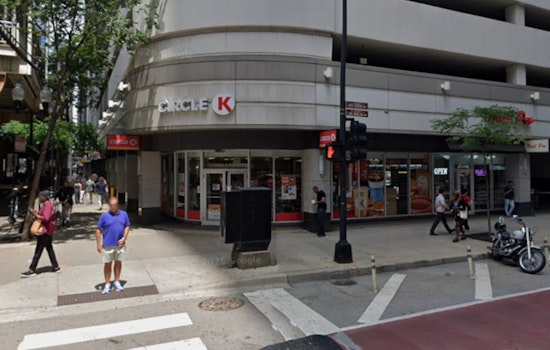 SUV Crew Rips ATM From Loop Circle K In Pre-Dawn Smash Job