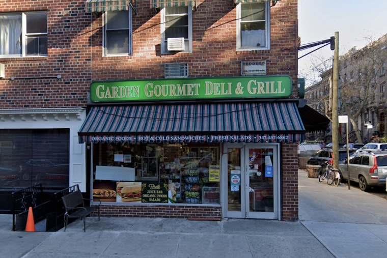SUV Slams Into Carroll Gardens Deli, Sends Two To Hospital