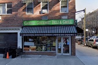SUV Slams Into Carroll Gardens Deli, Sends Two To Hospital