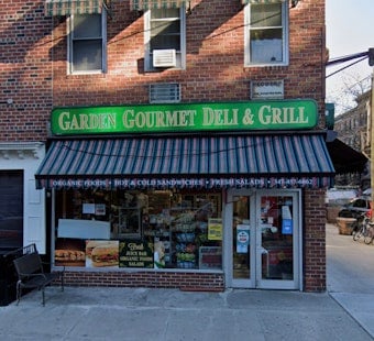 SUV Slams Into Carroll Gardens Deli, Sends Two To Hospital
