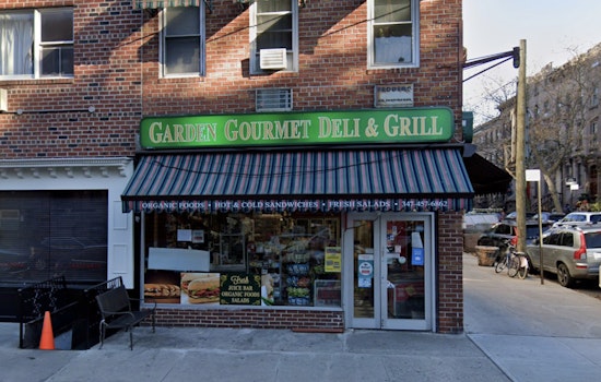 SUV Slams Into Carroll Gardens Deli, Sends Two To Hospital