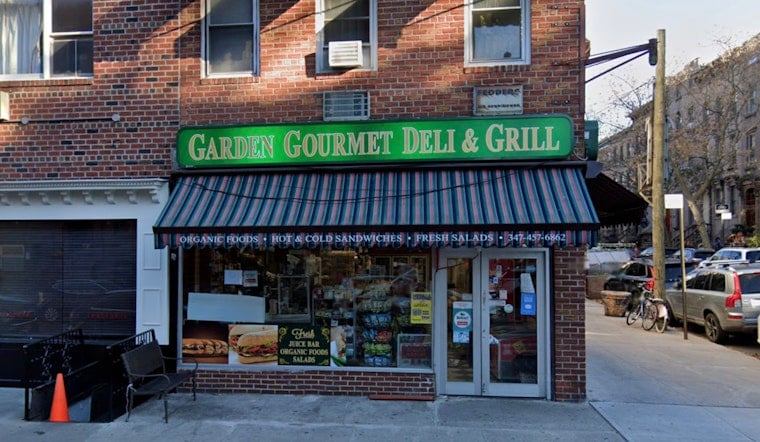 SUV Slams Into Carroll Gardens Deli, Sends Two To Hospital