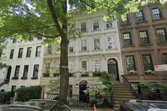 Suzy Welch Unloads Carnegie Hill Townhouse For $23 Million In Quiet Shuffle