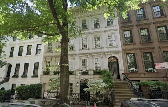 Suzy Welch Unloads Carnegie Hill Townhouse For $23 Million In Quiet Shuffle