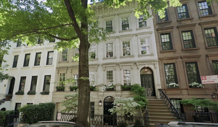 Suzy Welch Unloads Carnegie Hill Townhouse For $23 Million In Quiet Shuffle