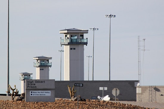 Swamp Cooler Meltdown Turns Nevada Prison Cells Into Steam Rooms