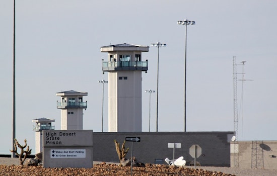 Swamp Cooler Meltdown Turns Nevada Prison Cells Into Steam Rooms