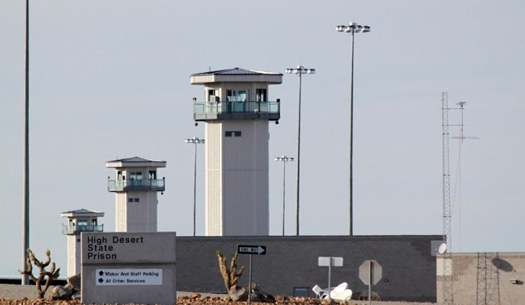 Swamp Cooler Meltdown Turns Nevada Prison Cells Into Steam Rooms