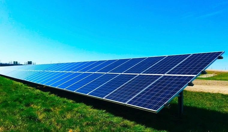 Swarm Of Solar ‘Beehives’ Set To Rescue Western North Carolina In The Next Big Storm