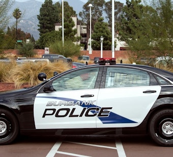 Swastika Tag Near Burbank Intersection Ends With Hate-Crime Bust