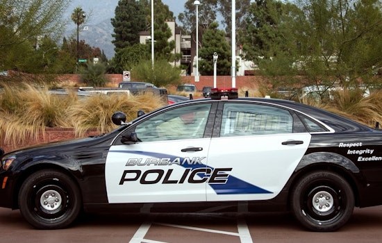 Swastika Tag Near Burbank Intersection Ends With Hate-Crime Bust