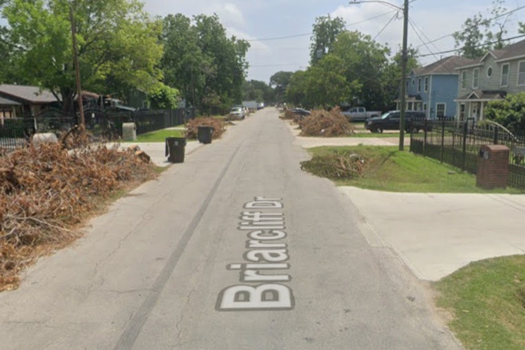 SWAT Swarms Briarcliff Drive After Reported Assault At North Houston Home