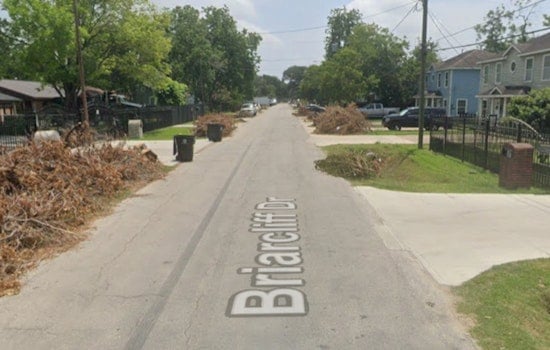 SWAT Swarms Briarcliff Drive After Reported Assault At North Houston Home