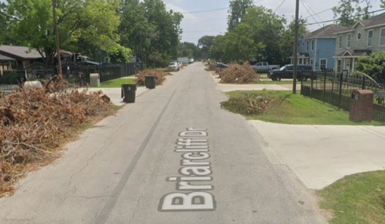 SWAT Swarms Briarcliff Drive After Reported Assault At North Houston Home