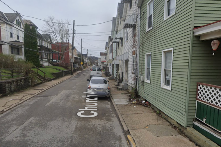 SWAT Turns Quiet McKees Rocks Street Into Hours-Long Crime Scene