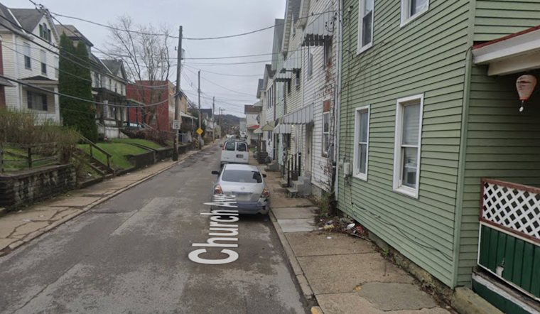 SWAT Turns Quiet McKees Rocks Street Into Hours-Long Crime Scene