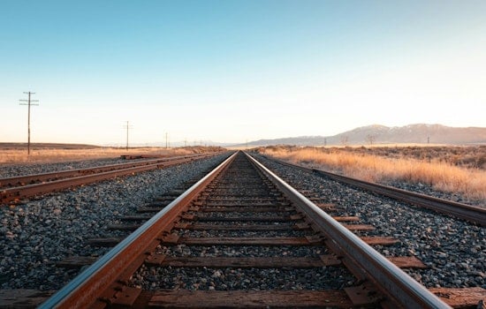 Sweat-Soaked Standstill Strands 500 on Anaheim Hills Metrolink