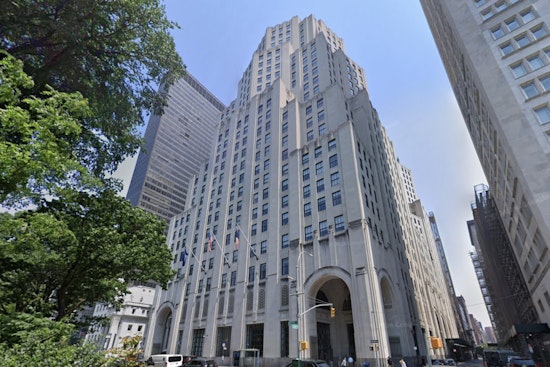 Swedish AI Upstart Snags Trophy Manhattan Floor In Office Space Shakeup