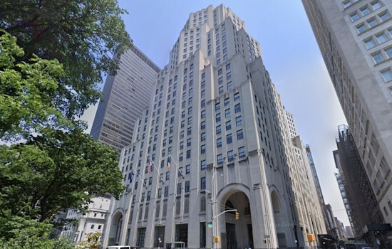 Swedish AI Upstart Snags Trophy Manhattan Floor In Office Space Shakeup