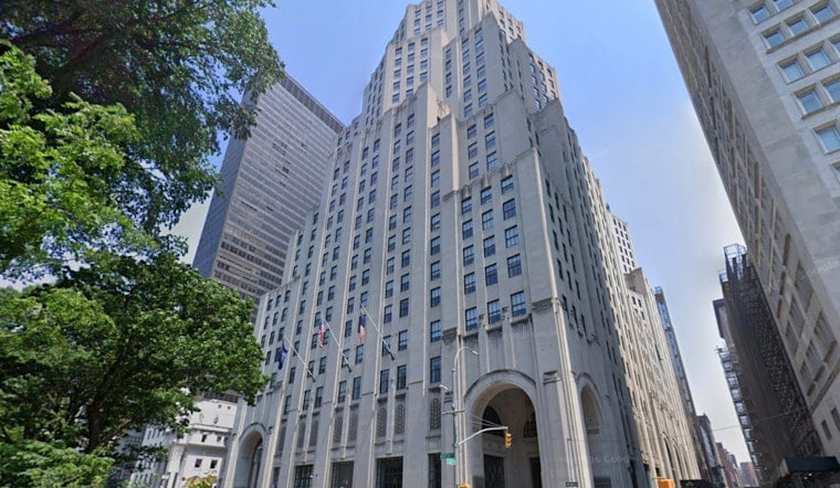 Swedish AI Upstart Snags Trophy Manhattan Floor In Office Space Shakeup