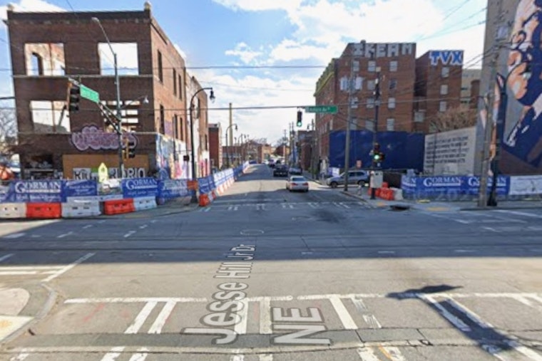 Sweet Auburn Corner Transforms From Blight to Thriving Community Hub