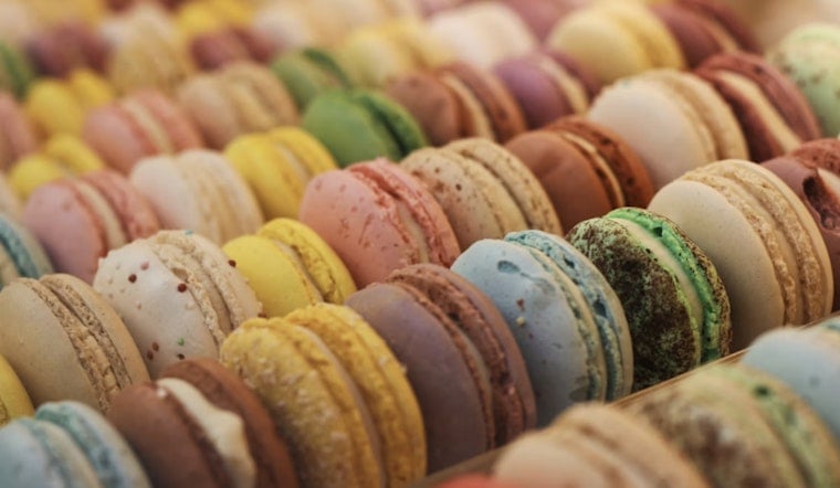 Sweet Shake-Up as Karma Kolache Sneaks Macarons Into Sugar Land Storefront
