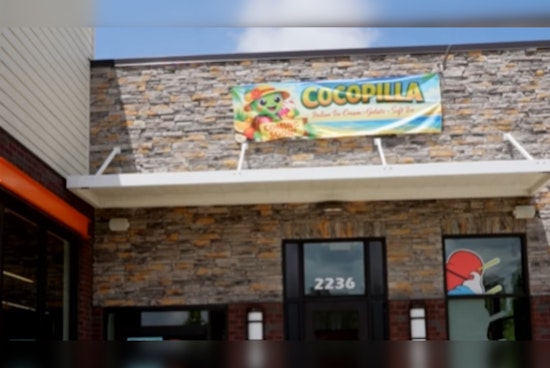 Sweet Tease In Mt. Juliet As Cocopilla Gelato Gets First Look