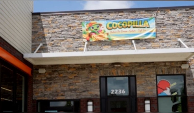 Sweet Tease In Mt. Juliet As Cocopilla Gelato Gets First Look