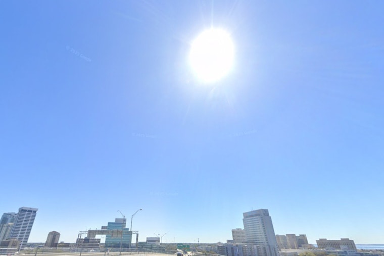 Swelter City: Jacksonville Sizzles In Triple-Digit Heat As Storms Crash The Afternoon