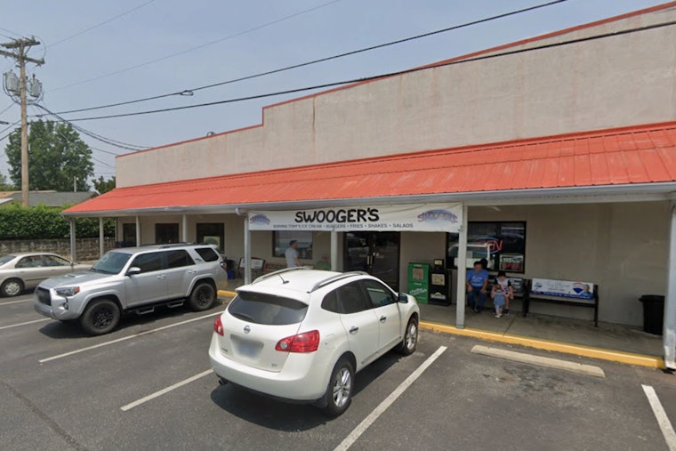 Kings Mountain’s 26-Year Burger And Ice Cream Spot Is Closing