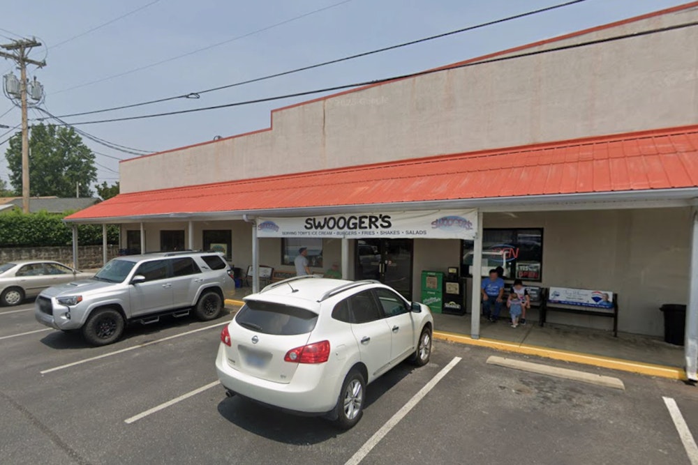 Kings Mountain’s 26-Year Burger And Ice Cream Spot Is Closing