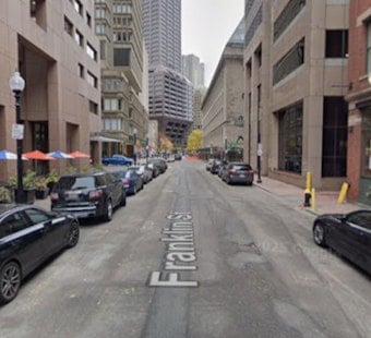 Synergy Buys 265 Franklin For $116M Amid Boston Office Slump