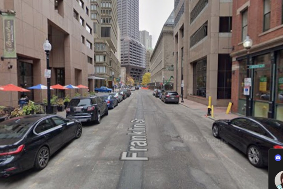 Synergy Buys 265 Franklin For $116M Amid Boston Office Slump