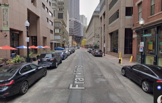 Synergy Buys 265 Franklin For $116M Amid Boston Office Slump