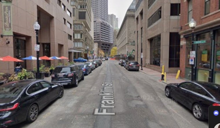 Synergy Buys 265 Franklin For $116M Amid Boston Office Slump