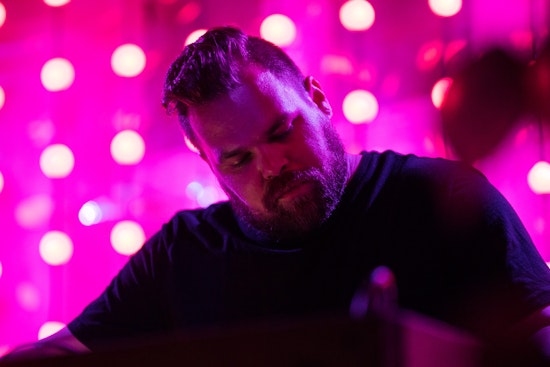 Synthwave Star Crashes Crowbar’s Last Stand In Ybor City